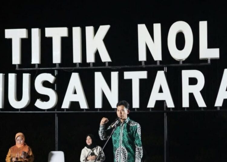 Lima Poin Manifesto Pemuda Dari Titik Nol IkN