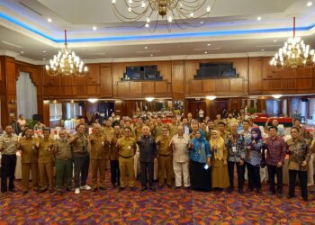 Indonesia Menerima Pembayaran Pertama untuk Pengurangan Emisi di Kalimantan Timur