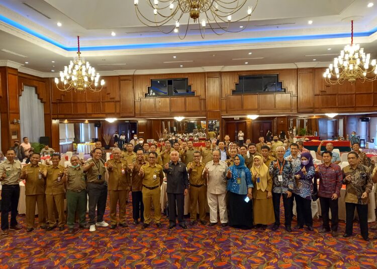 Indonesia Menerima Pembayaran Pertama untuk Pengurangan Emisi di Kalimantan Timur