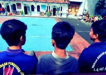 Penyebab Utama Anak Jadi Pelaku Kejahatan : Orang Tua