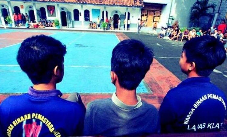 Penyebab Utama Anak Jadi Pelaku Kejahatan : Orang Tua