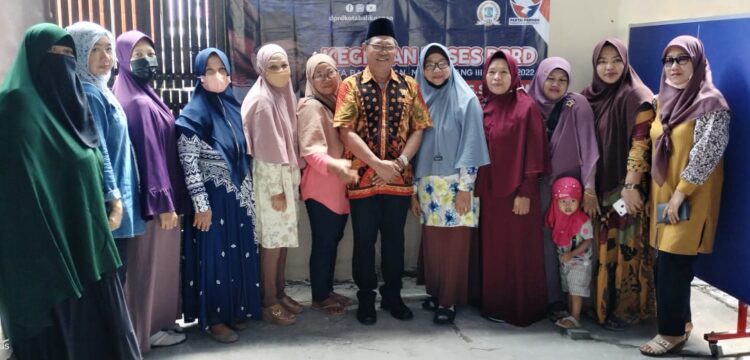 Warga RT 19 Keluhkan Sulitnya Mendapatkan Gas Elpiji 3 Kg