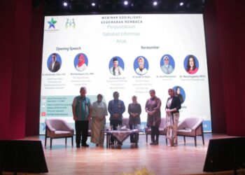 KemenPPPA dan Perpusnas RI Berkolaborasi.(Ist/KEMENPPPA)