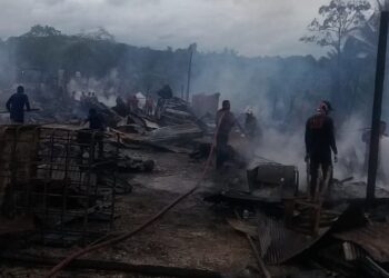 Komisi III DPRD PPU Usul Relokasi Pasar Maridan Pasca Kebakaran