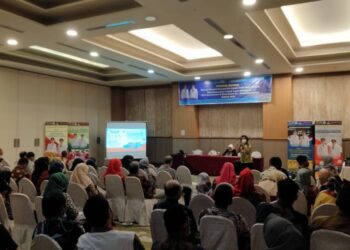 DP2PA Samarinda Berupaya Keras Kantongi Predikat KLA ‘Nindya’