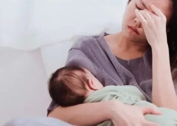 ‘Support System’ Keluarga Cegah Istri Alami Baby Blues