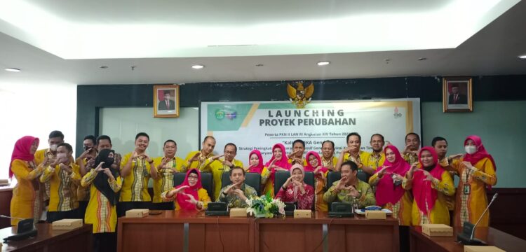 DKP3A Luncurkan Kaltim PEKA Gender