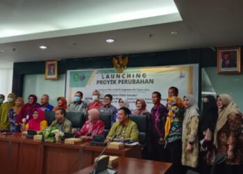 Asal Mula Pembuatan Sistem Kaltim PEKA Gender