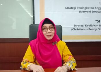 DKP3A Kaltim Sinergi Dengan KemenPPPA Untuk Antisipasi IKN