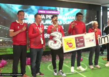 Wow !!! IOH Luncurkan Paket Murah Nonton Piala Dunia Qatar 2022