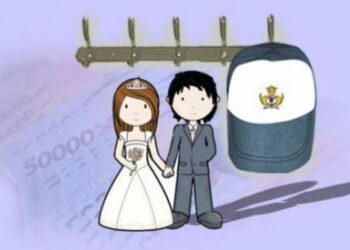 Pernikahan Dini Berpotensi Mengalami Penelantaran Rumah Tangga