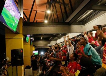 Jelang Piala Dunia, Masyarakat Tetap Wajib Taat Prokes