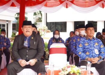 Peringati Hari Pahlawan, Abdulloh Ajak Generasi Penerus Wujudkan Indonesia Yang Kuat