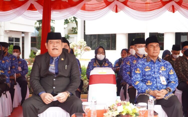 Peringati Hari Pahlawan, Abdulloh Ajak Generasi Penerus Wujudkan Indonesia Yang Kuat