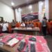 Selama Operasi Antik 2022, 209 Tersangka Kasus Narkoba Diamankan