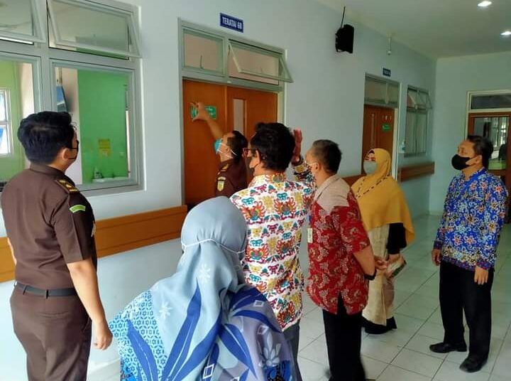 Dukung Kejari PPU Bangun Rumah Rehabilitasi Narkoba