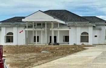 Kaji Ulang Pembangunan Rumah Jabatan Bupati PPU Tahun Depan