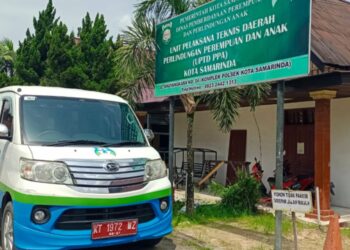 UPTD PPA Samarinda Beri Pendampingan Psikis Kepada Korban dan Keluarga