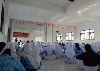 Ternyata, Siswa SMP Sangat Tertarik Akan Edukasi Seks
