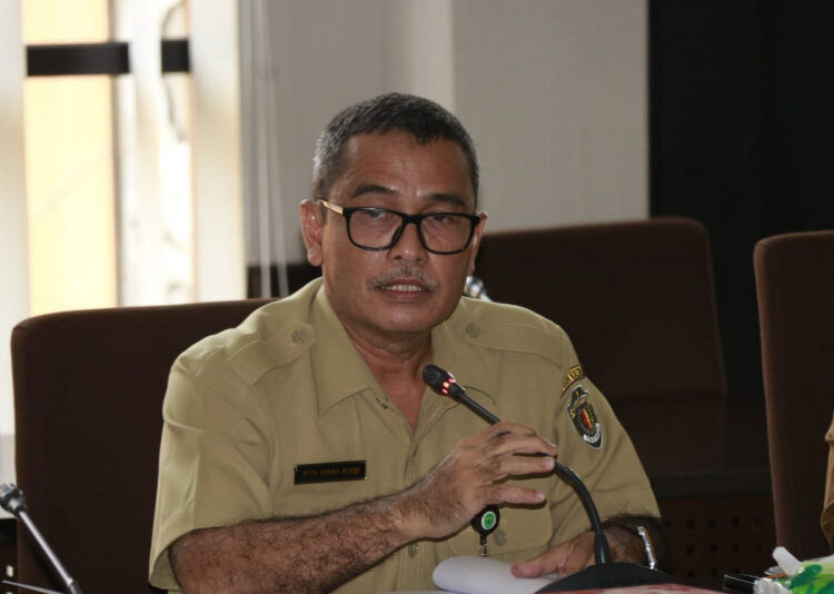 Pemprov Dukung Penyandang Disabilitas Mendapatkan Hak Pelayanan Adminduk