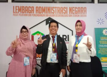 Peserta Diklat PKN II Angkatan 14 Presentasikan Proyek Perubahan