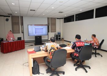 Paparkan Kaltim PEKA Gender, Berharap Mengurangi Kesenjangan di Sektor Pengembangan Kompetensi