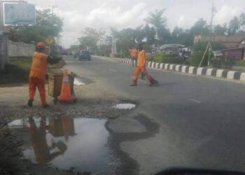 Soroti Keseriusan Pemerintah dalam Pengelolaan Kebersihan