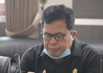 Pasar di Sepaku Perlu Pembenahan