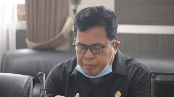 Pasar di Sepaku Perlu Pembenahan