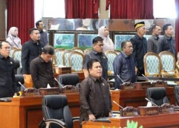 Setujui Raperda APBD 2023, Fraksi PDIP Beri 6 Catatan Penting