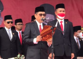 Peringati Sumpah Pemuda, Syahruddin Ajak Pemuda PPU Lebih Kreatif