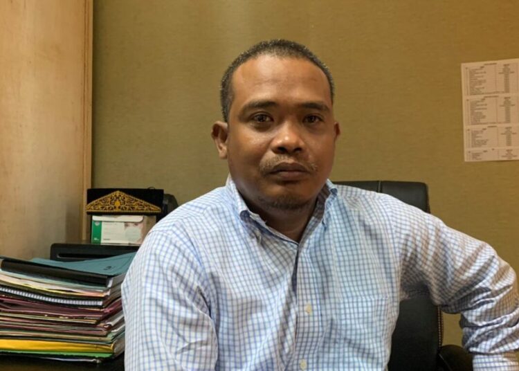 Irawan: Aspirasi Satpol PP Akan di Sampaikan ke Kemendagri