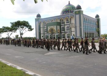 Irawan: Aspirasi Satpol PP Akan di Sampaikan ke Kemendagri