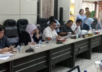 Dewan Minta Stop Sementara Pembayaran Proyek DAS Ampal, Cahyadi : Desember Yakin Capai 32 Persen