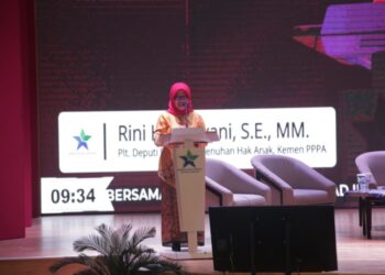 KemenPPPA Sambut Delegasi ACF di Jakarta