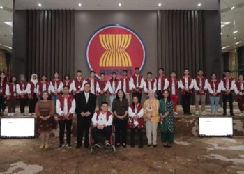 Menteri PPPA Buka Pelaksanaan Forum Anak ASEAN ke-7