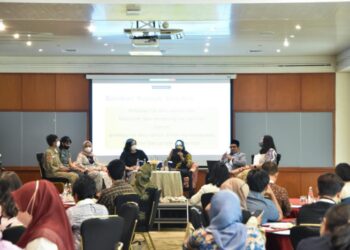 KemenPPPA Gelar Pertemuan Nasional Pencegahan P2GP/FGMC