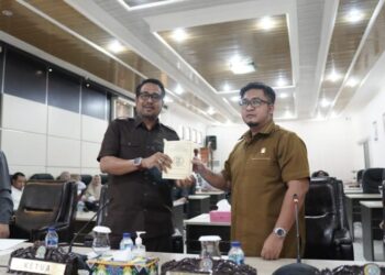 Tahun Ini, Dari 21 Perda Baru Sembilan yang Disahkan