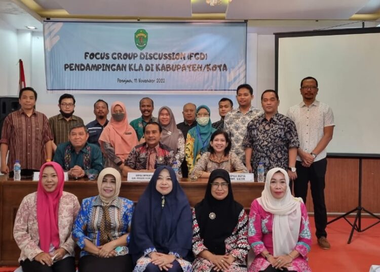 PPU Targetkan Raih Predikat Madya-Nidya KLA