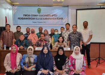 PPU Targetkan Raih Predikat Madya-Nidya KLA