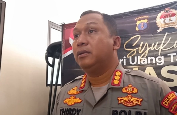 Kapolresta Balikpapan Minta Masyarakat Lapor Jika Ada Oknum Polisi Tilang Manual