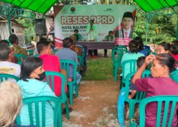 Warga Kampung Tator Keluhkan PJU