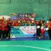 Josss !!! Cabor Pencak Silat Kukar Sabet Juara Umum, Borong 8 Medali Emas di Porprov Kaltim