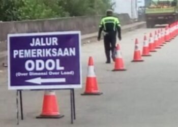 Balikpapan Bebas Truk Odol 2023