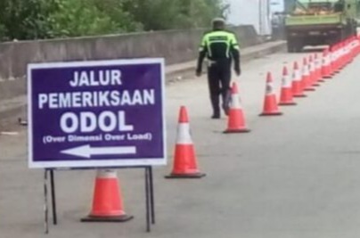 Balikpapan Bebas Truk Odol 2023