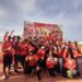 Cabor Panahan Kukar Raih Juara Umum Porprov Kaltim 2022