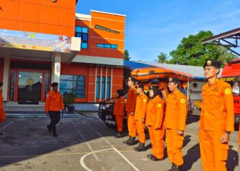  Kantor SAR Balikpapan Siagakan Personel Dan Alut Selama Nataru