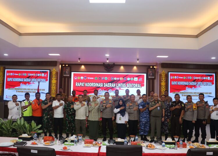 Polda Kaltim Siap Gelar Operasi Lilin Nataru