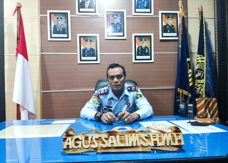 25 Warga Binaan Pemasyarakatan Rutan Balikpapan Dapat Usulan Remisi Natal
