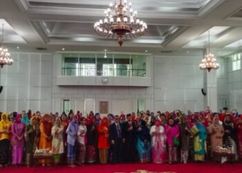 Peringati Hari Ibu ke-94, Wagub Berharap Seluruh Ibu Berdaya di Seluruh Sektor Pembangunan